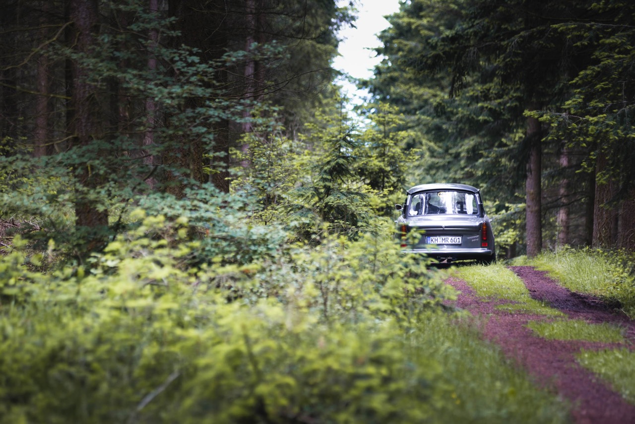 Trabant 601 S... comme Sport ? Ou Süperklass ! 9