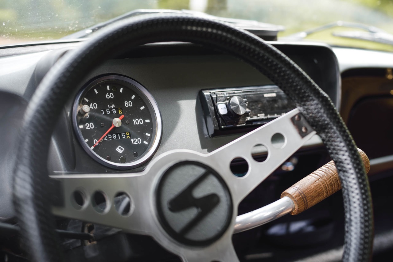 Trabant 601 S... comme Sport ? Ou Süperklass ! 12