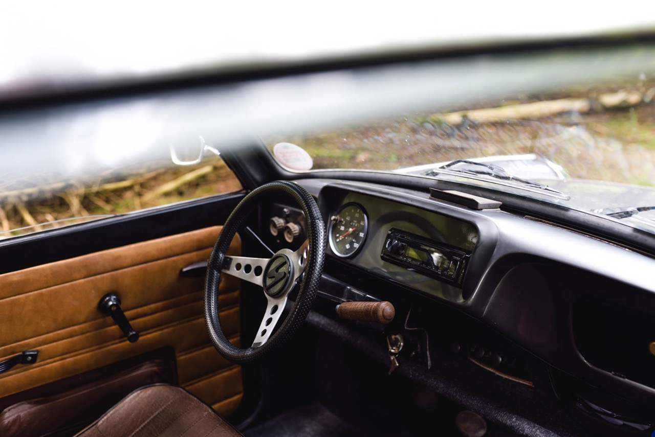 Trabant 601 S... comme Sport ? Ou Süperklass ! 13