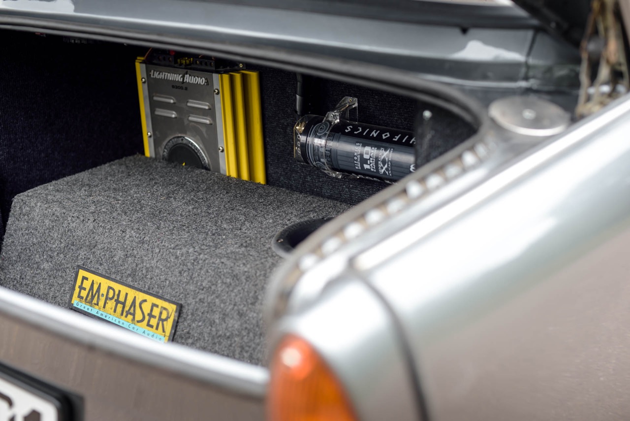 Trabant 601 S... comme Sport ? Ou Süperklass ! 14