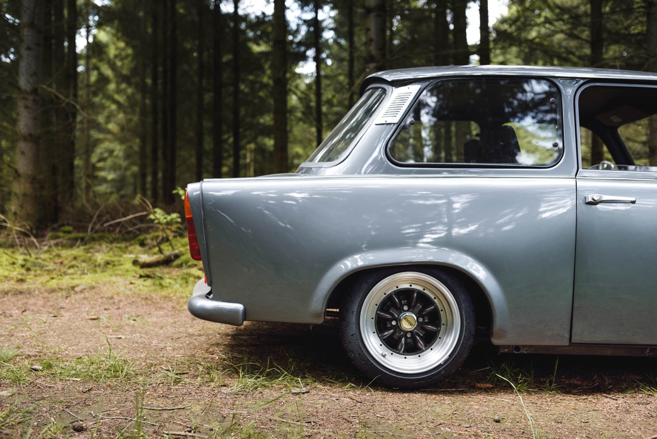 Trabant 601 S... comme Sport ? Ou Süperklass ! 8