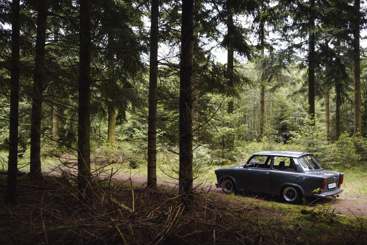 Trabant 601 S... comme Sport ? Ou Süperklass ! 2