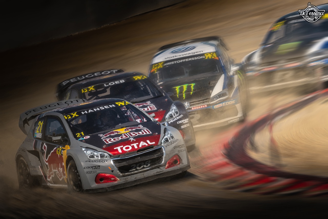 World RX... "Only for the show" ! 89