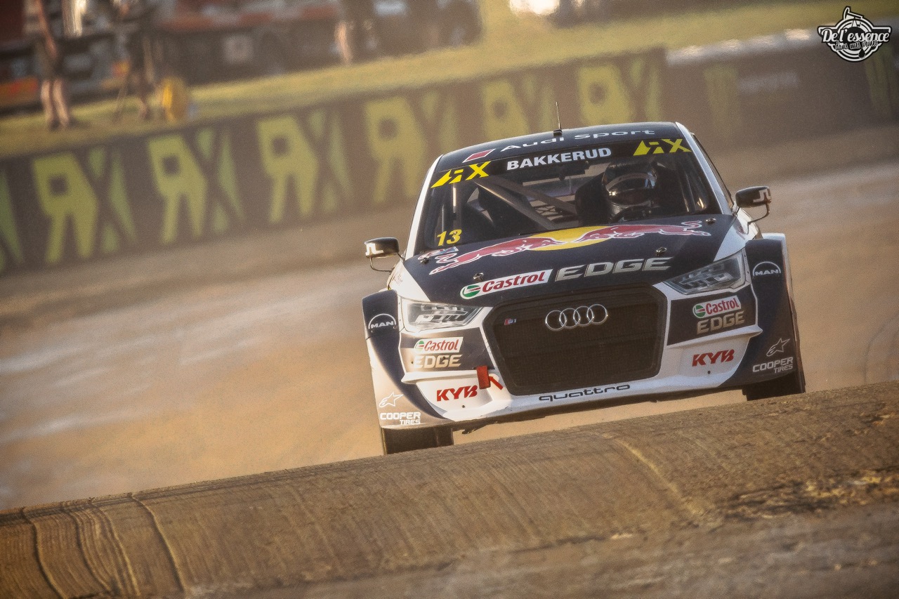 World RX... "Only for the show" ! 83