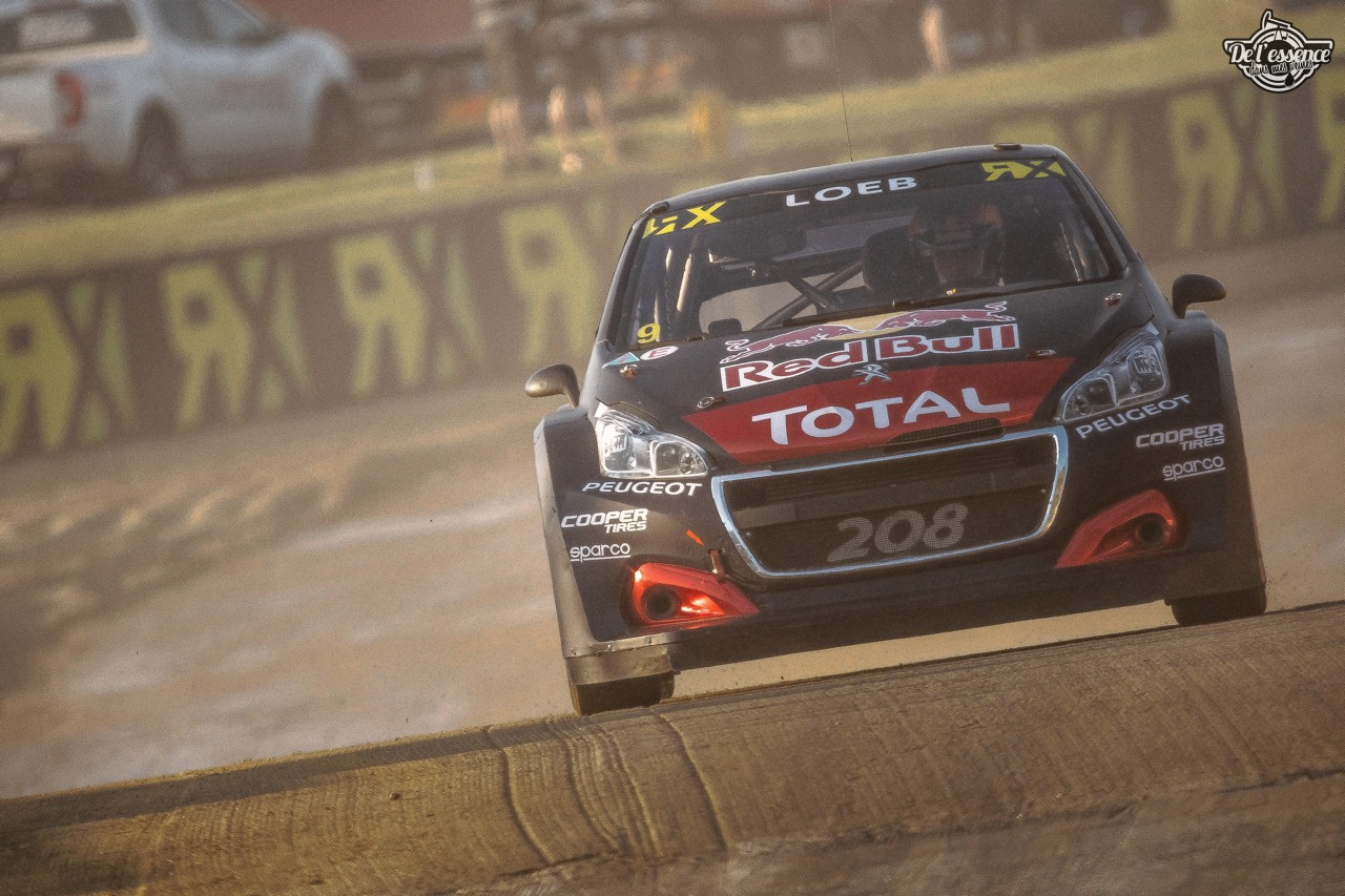 World RX... "Only for the show" ! 82