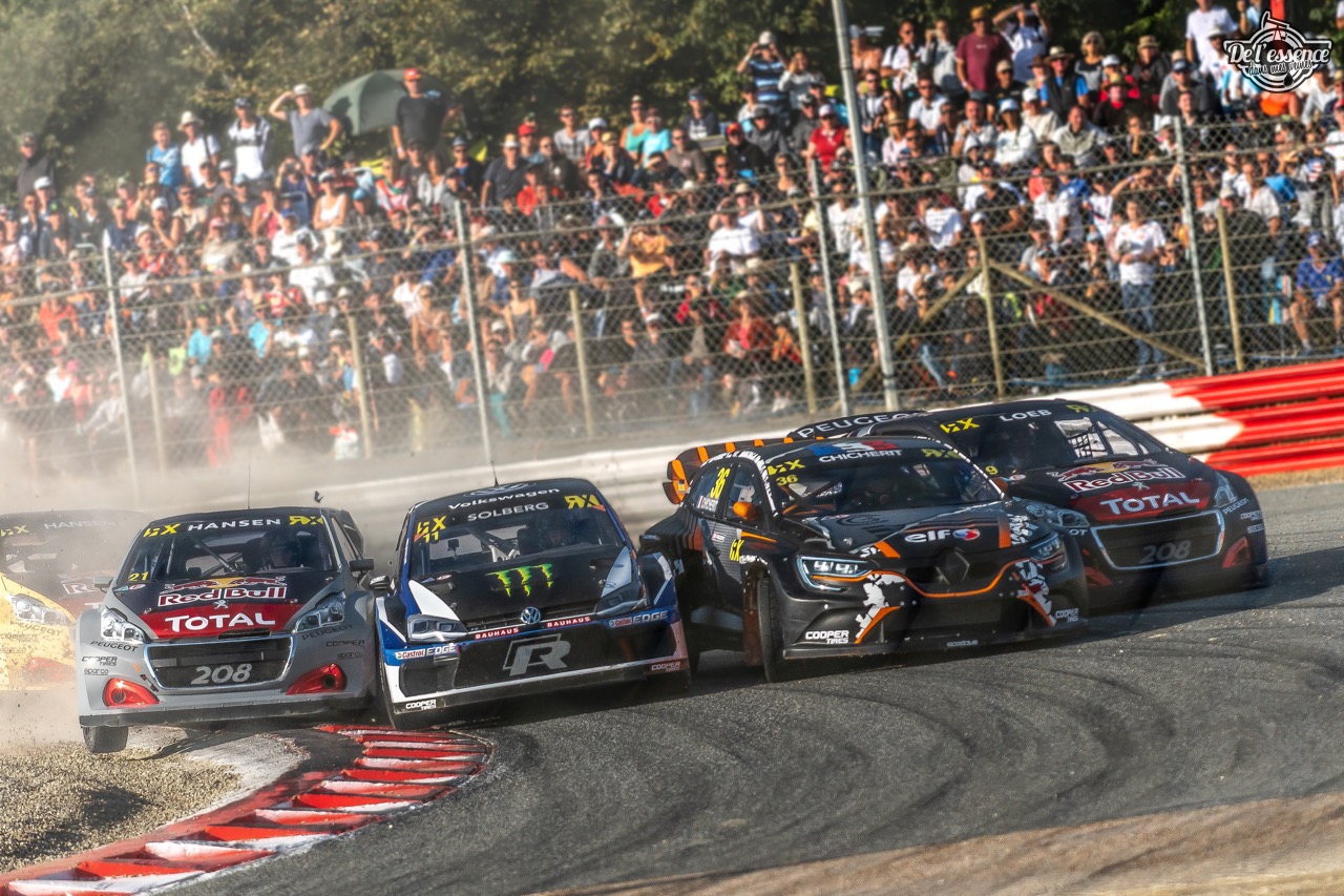 World RX... "Only for the show" ! 76