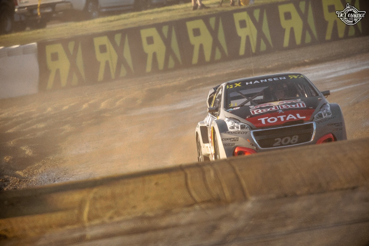 World RX... "Only for the show" ! 80
