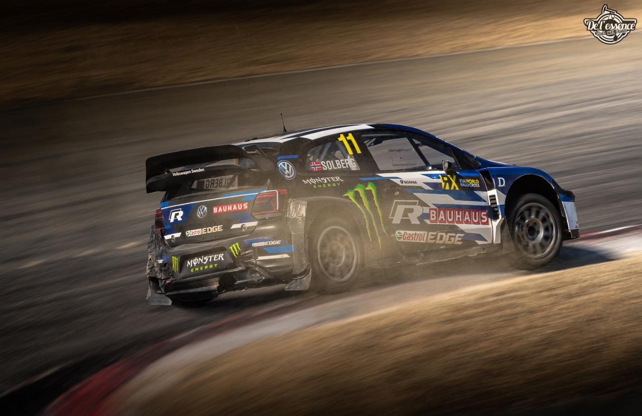 World RX... "Only for the show" ! 70