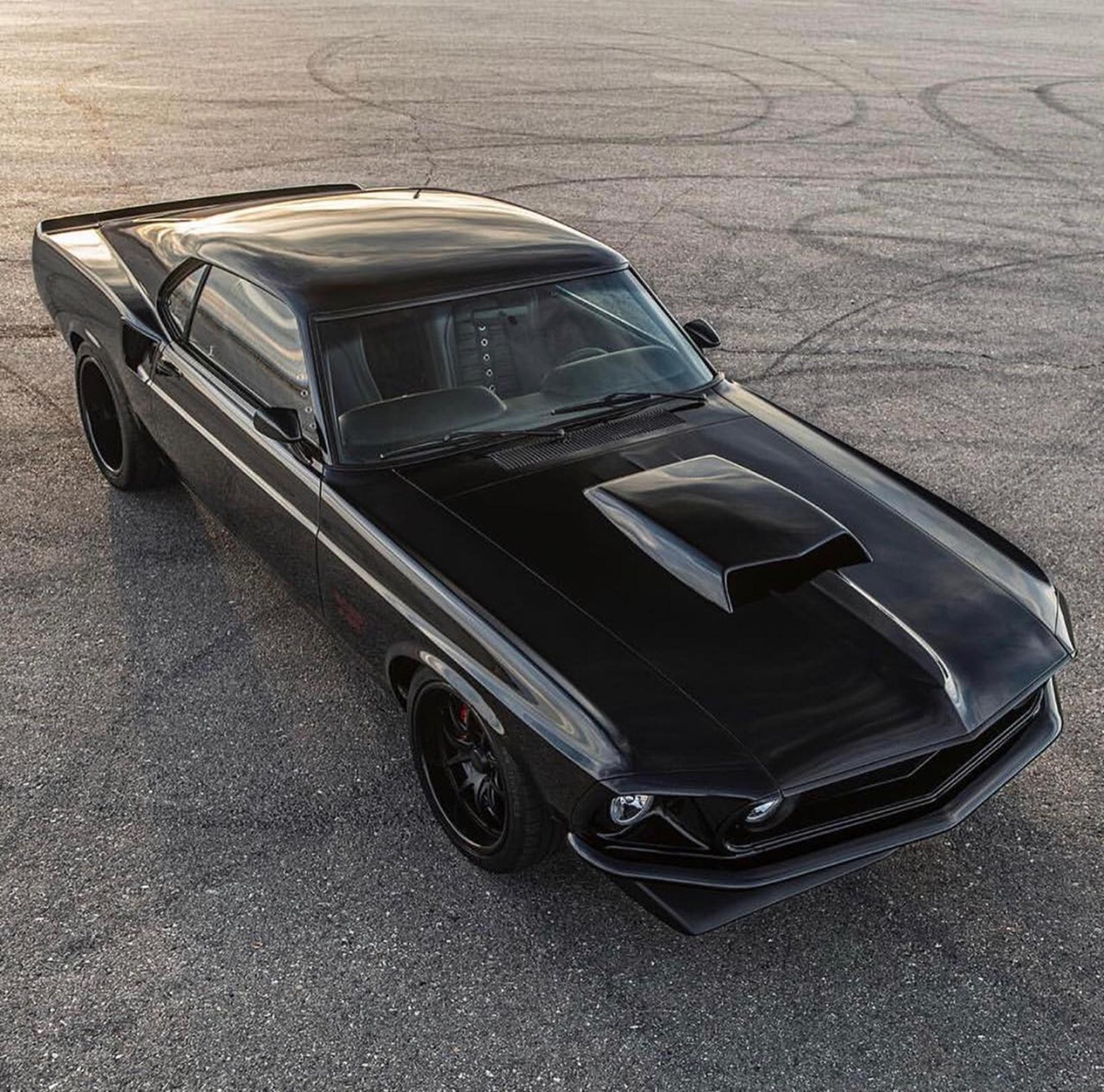 #SEMA : Ford Mustang Boss 429... Classic Recreations s'offre la licence officielle ! 9