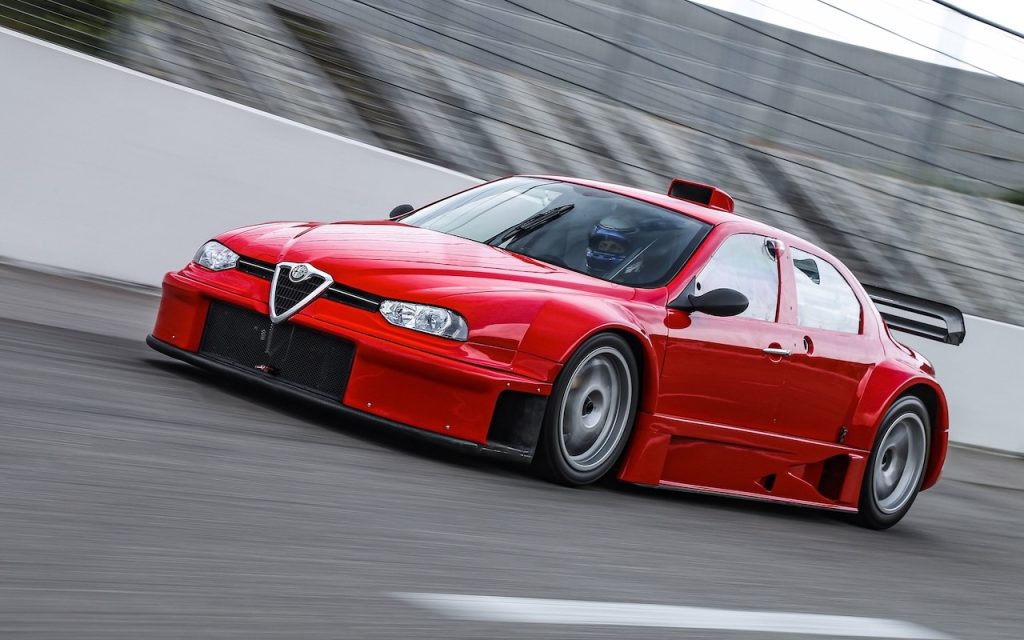 Alfa Romeo 156 Coloni S1 - Maxiturismo ! 8