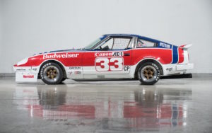 '79 Datsun 280ZX - Quand Paul Newman remporte le titre !