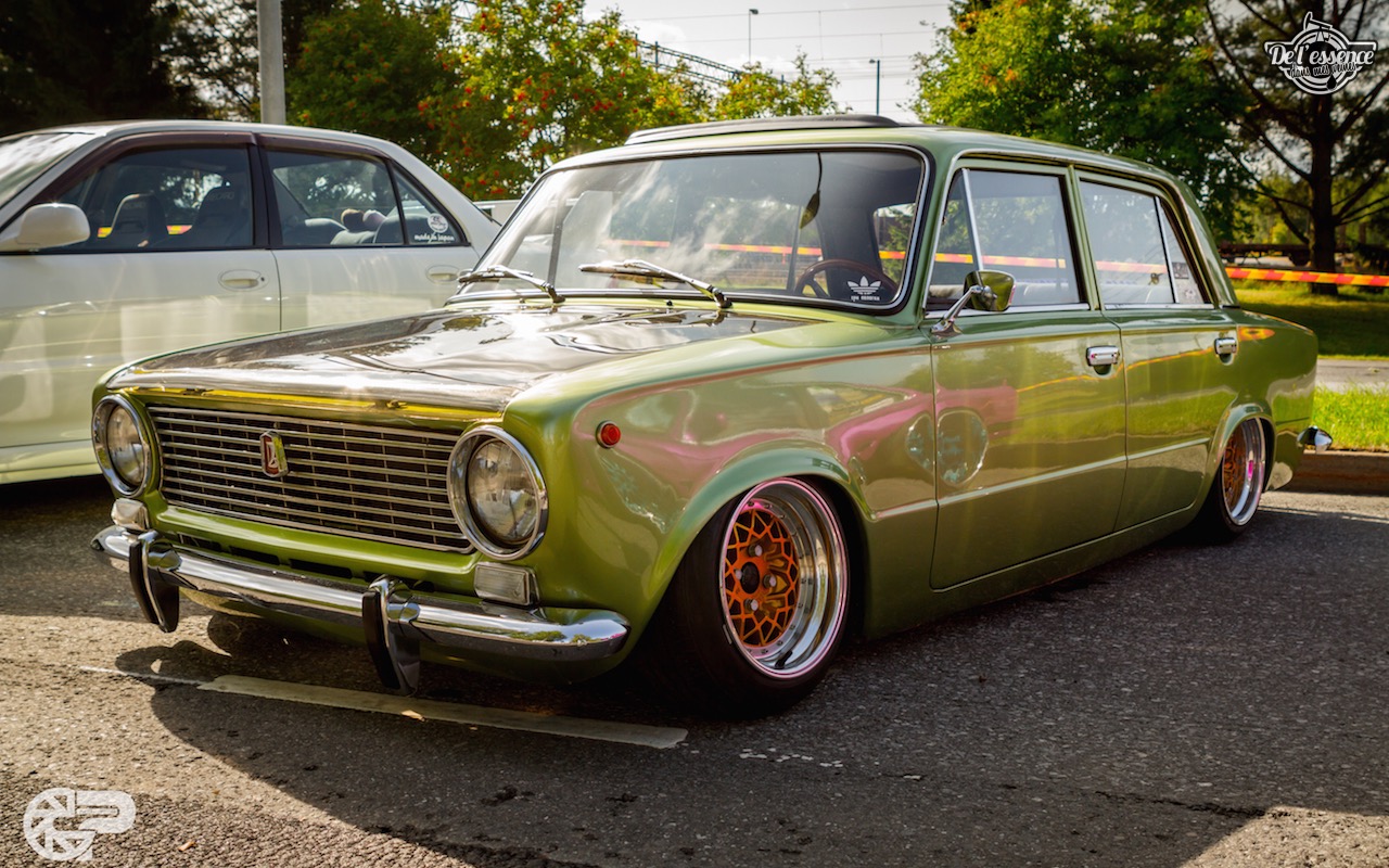 VAZ 2101 Tuning в хорошем качестве