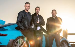 Top Gear UK... Un nouveau trio pour éviter le naufrage ?