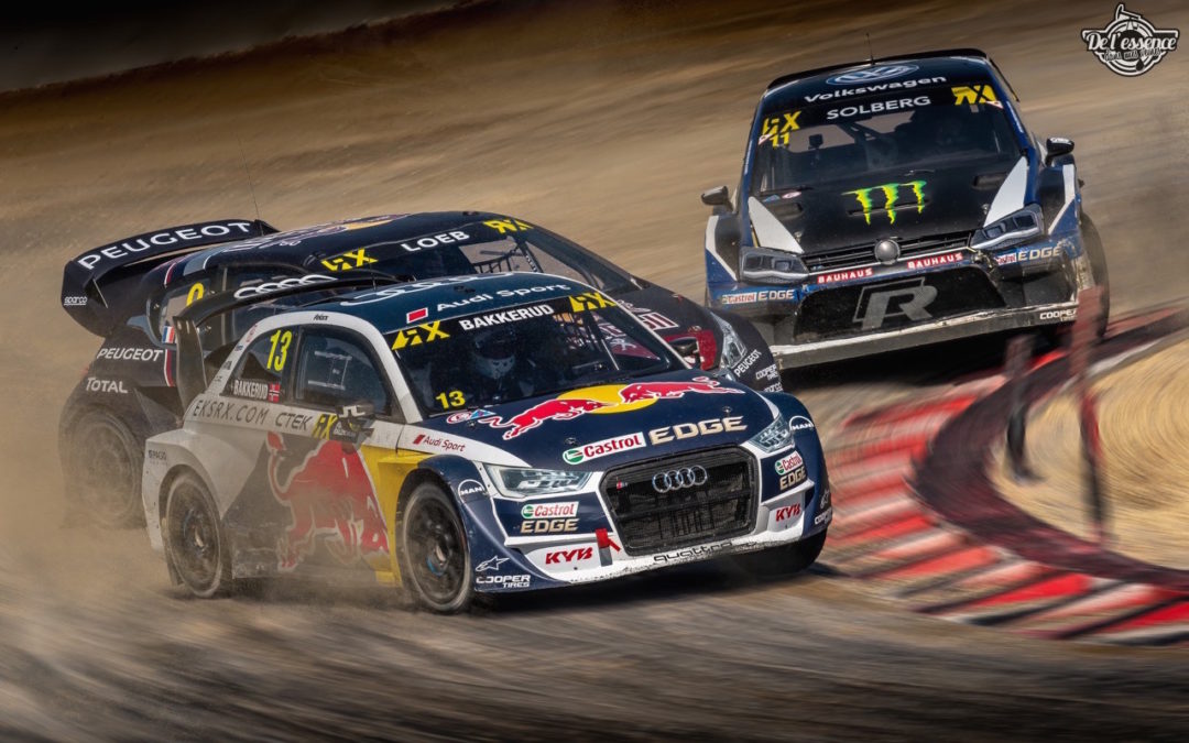 World RX… « Only for the show » !