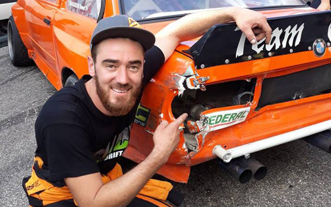 #Drifteur : Ben Vavasseur et sa E30 !