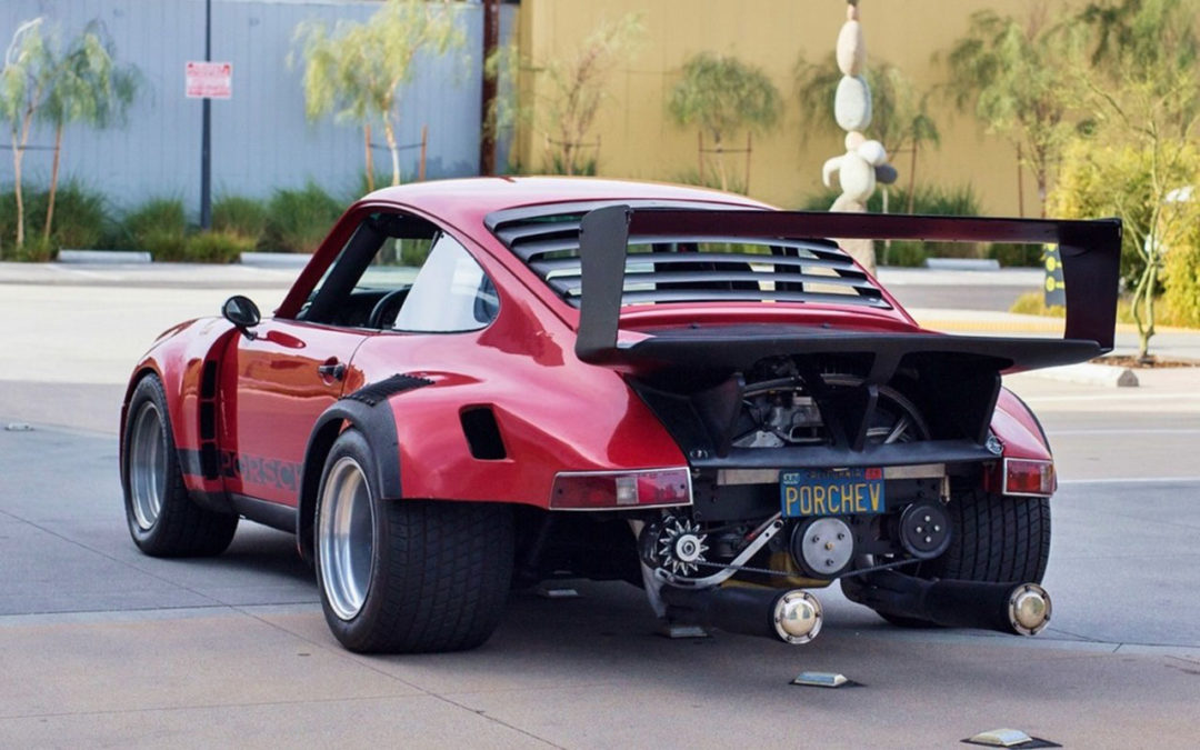 Porsche 912 V8 – Ça tombe bien j’aime pas la 911…