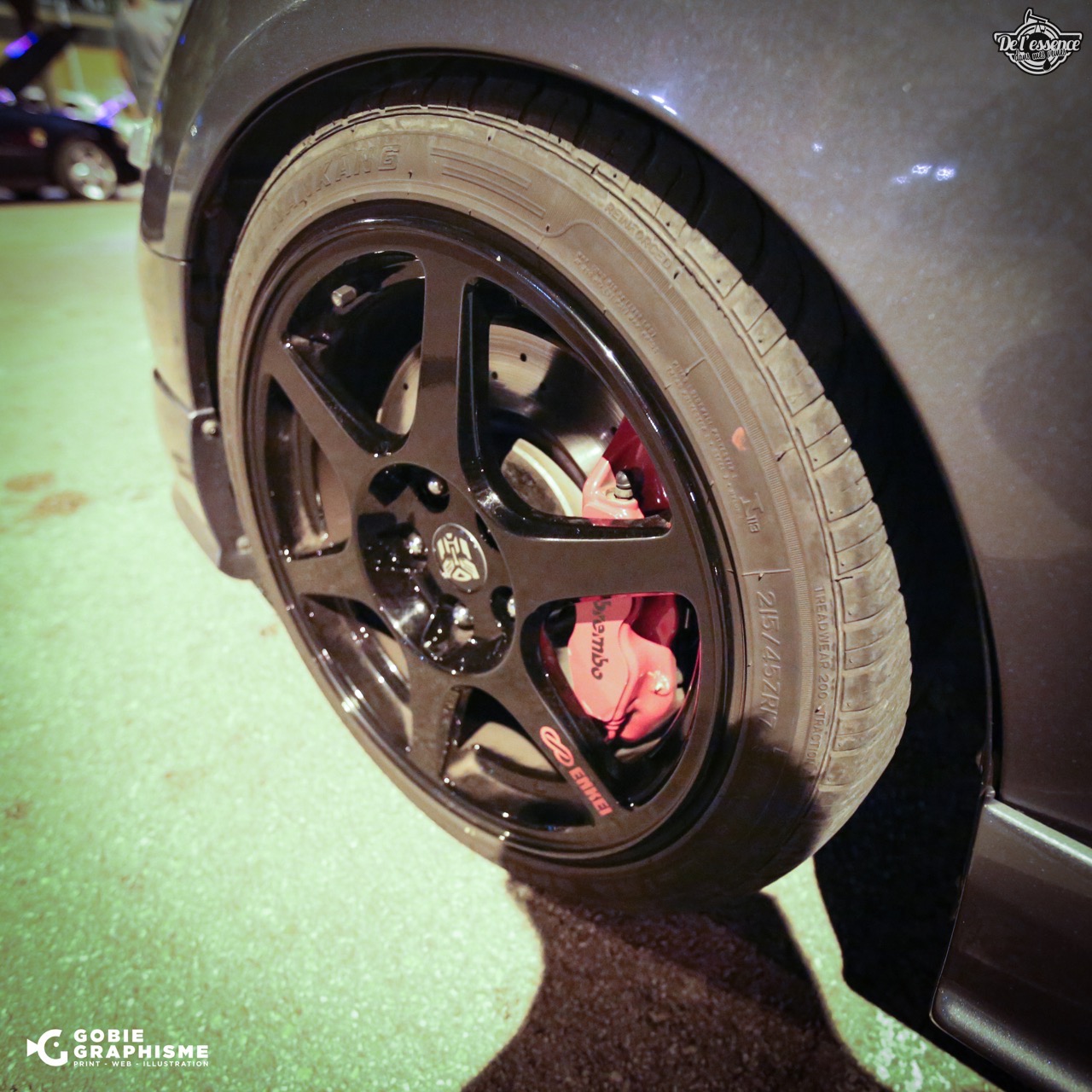 Honda Civic Type R EP3... Un soir avec les Nakama...! 11