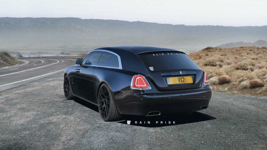 Rain Prisk Design... Shooting Brake Attitude ! 48