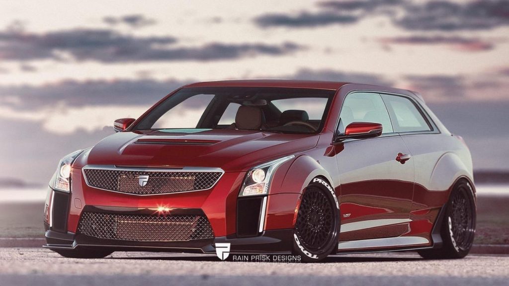 Rain Prisk Design... Shooting Brake Attitude ! 46