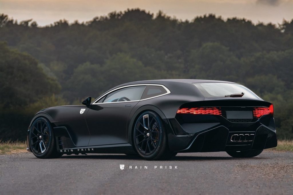 Rain Prisk Design... Shooting Brake Attitude ! 44