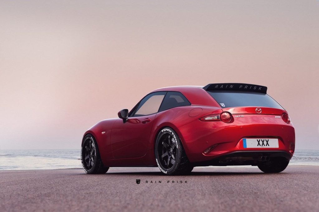 Rain Prisk Design... Shooting Brake Attitude ! 43