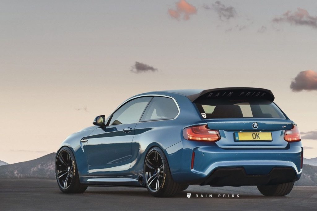 Rain Prisk Design... Shooting Brake Attitude ! 41