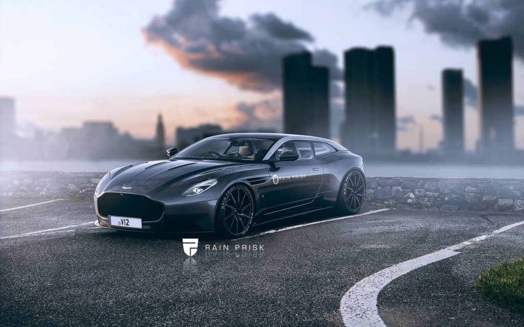 Rain Prisk Design... Shooting Brake Attitude ! 34