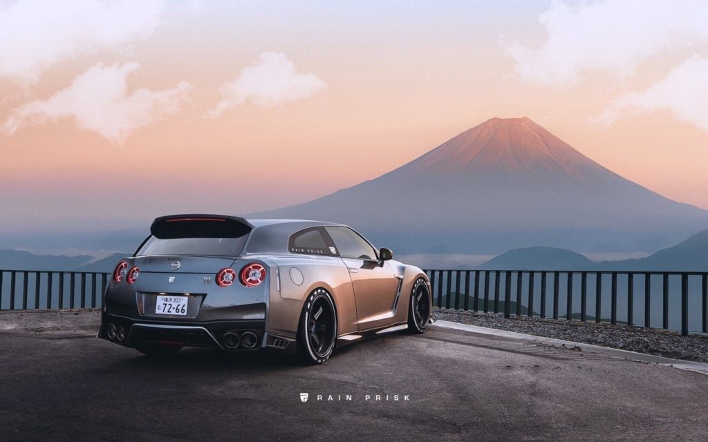 Rain Prisk Design... Shooting Brake Attitude ! 30