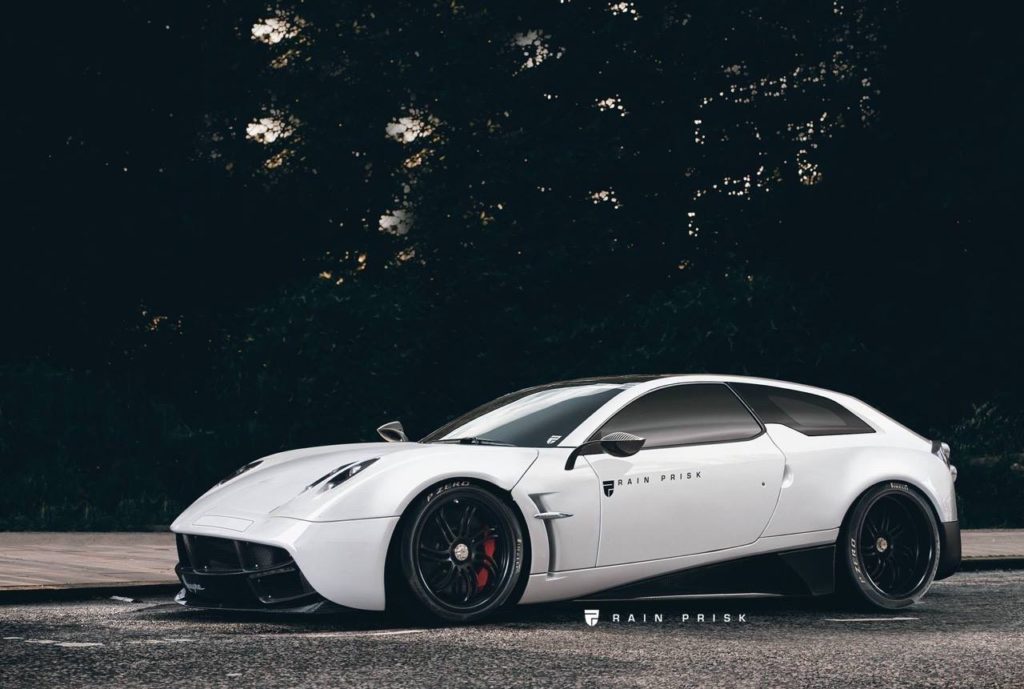 Rain Prisk Design... Shooting Brake Attitude ! 22