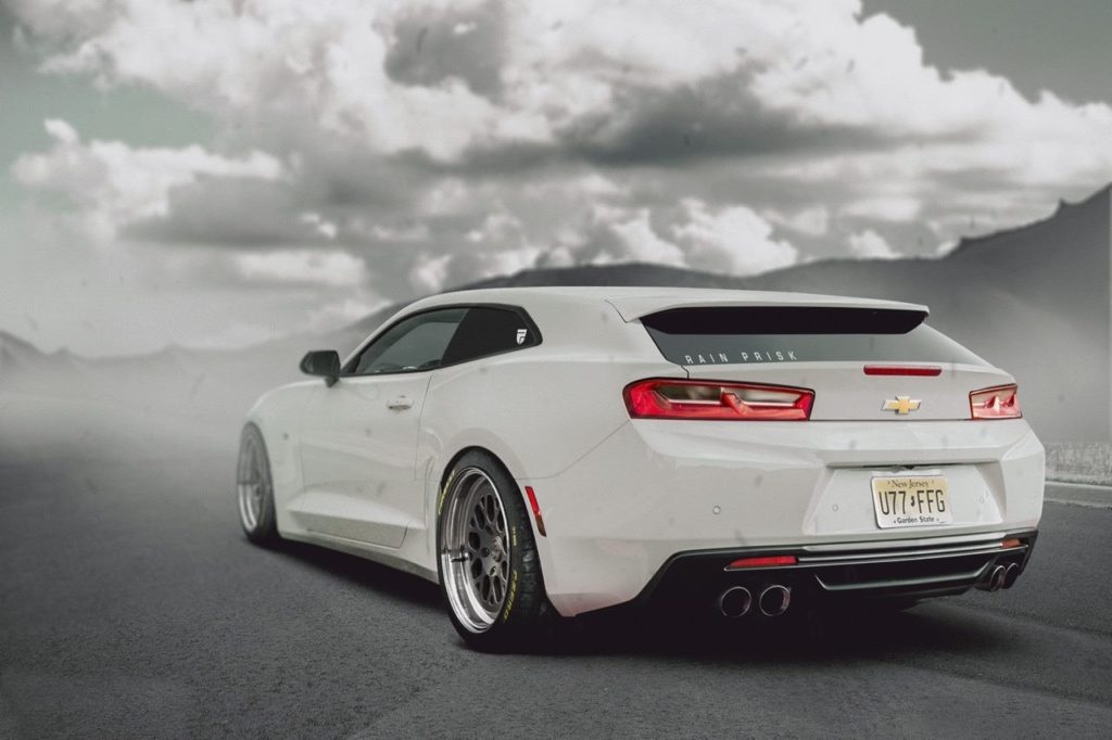 Rain Prisk Design... Shooting Brake Attitude ! 21