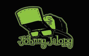#Petrolhead : Johnny Jalopy Wood - Hot Rod & Custom Kulture !