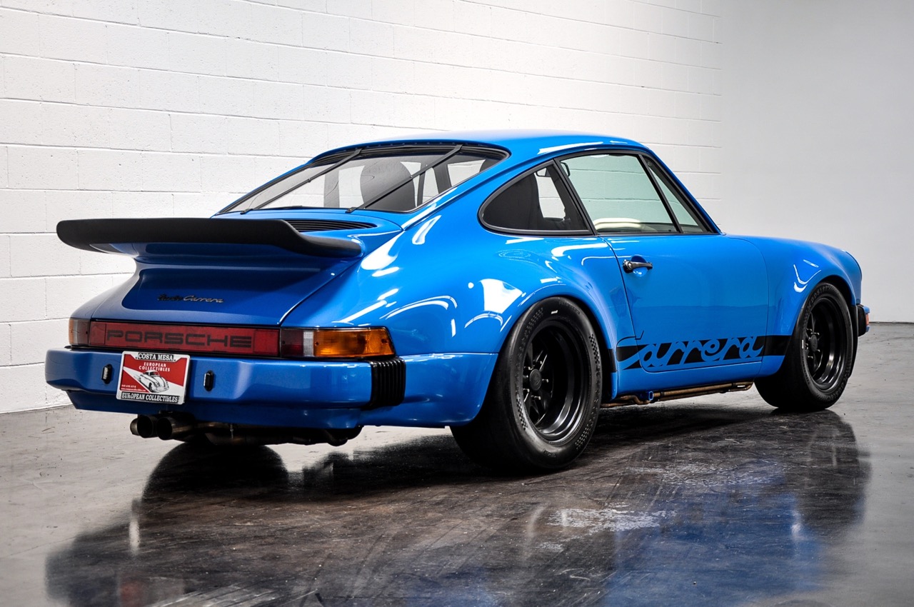 Porsche 930 Turbo 77... Outlaw ! 3