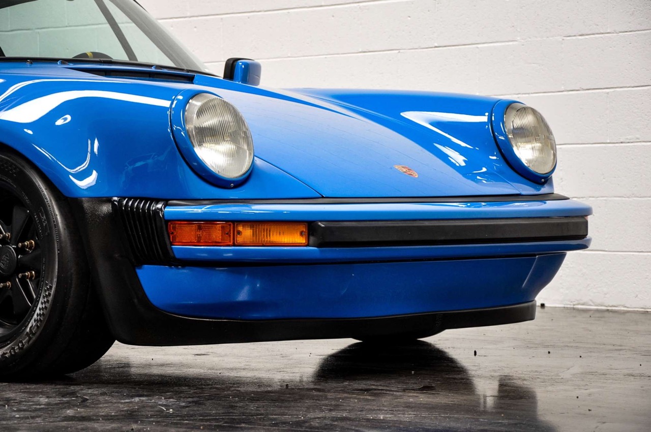Porsche 930 Turbo 77... Outlaw ! 4