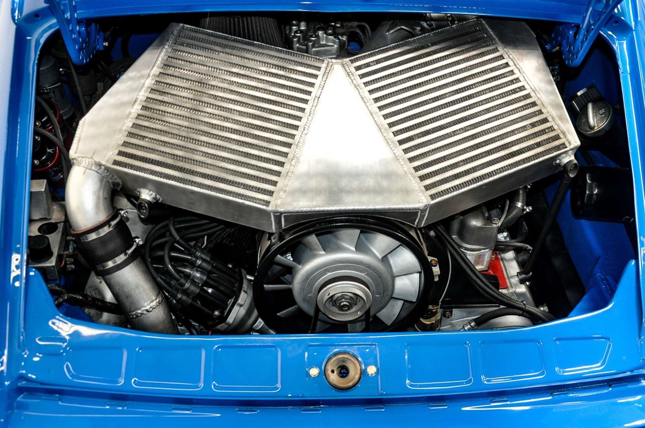 Porsche 930 Turbo 77... Outlaw ! 2