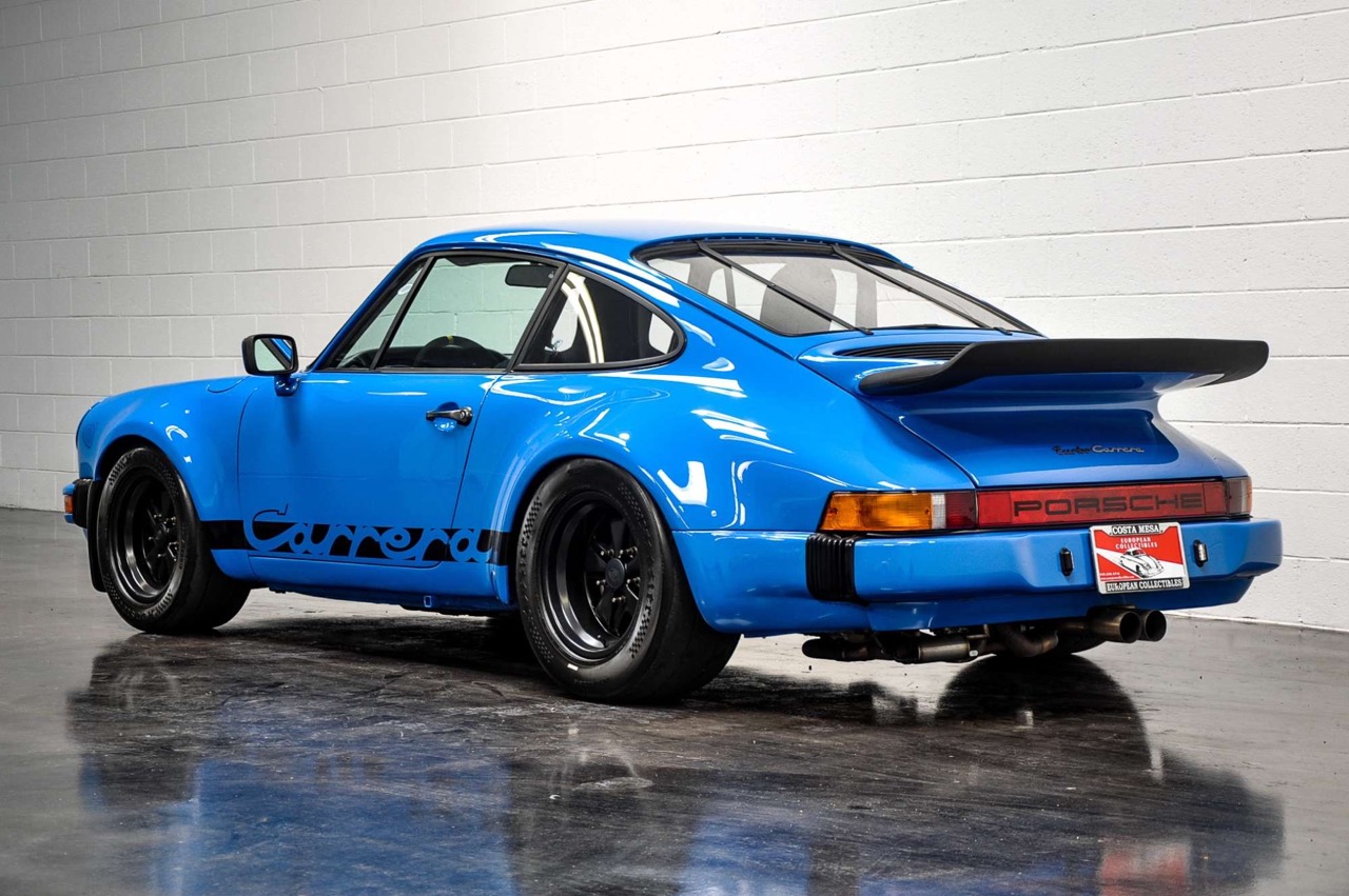 Porsche 930 Turbo 77... Outlaw ! 6