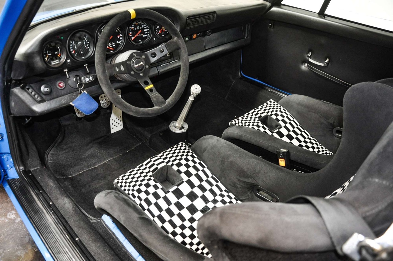 Porsche 930 Turbo 77... Outlaw ! 9