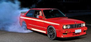DLEDMV 2K18 - BMW M3 E30 swap V10 S85B50 - 02