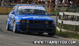DLEDMV 2K18 - BMW M5 E34 Hillclimb Aramis Cereghetti - 03