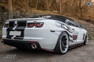 DLEDMV 2K18 - Chevrolet Camaro Tim - 01