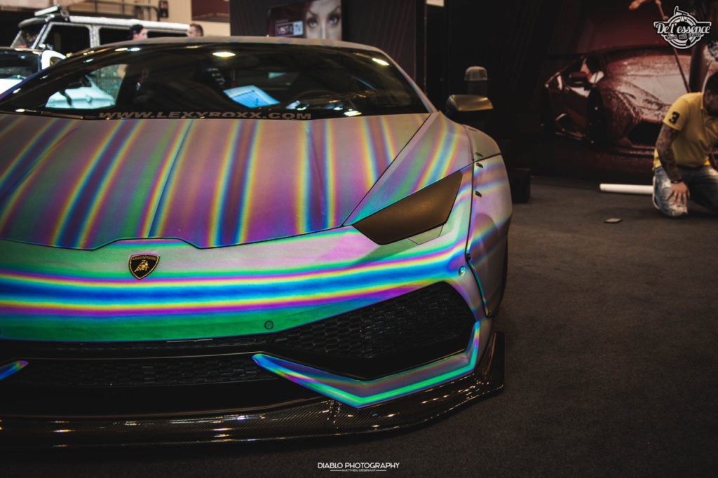 Essen Motor Show 2018 - La messe européenne 166