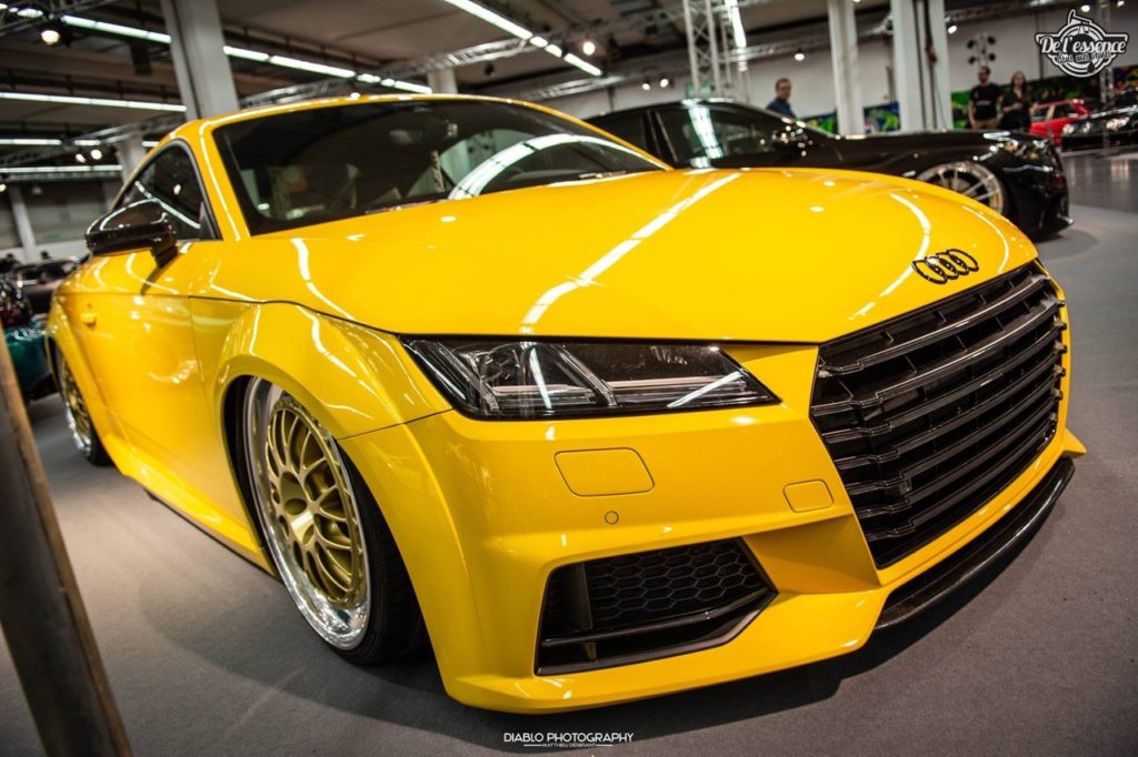 Essen Motor Show 2018 - La messe européenne 165