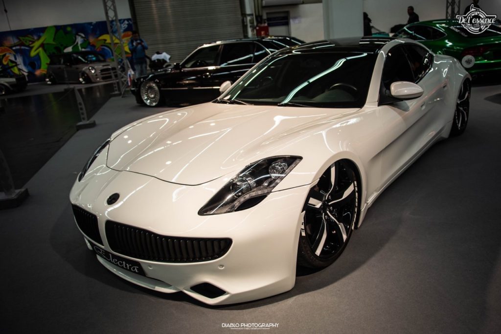 Essen Motor Show 2018 - La messe européenne 163