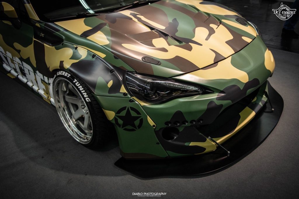 Essen Motor Show 2018 - La messe européenne 162