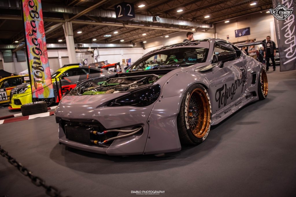 Essen Motor Show 2018 - La messe européenne 125