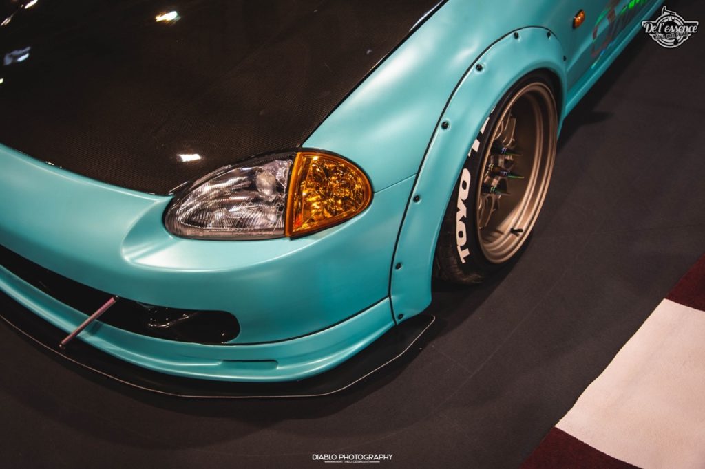 Essen Motor Show 2018 - La messe européenne 124