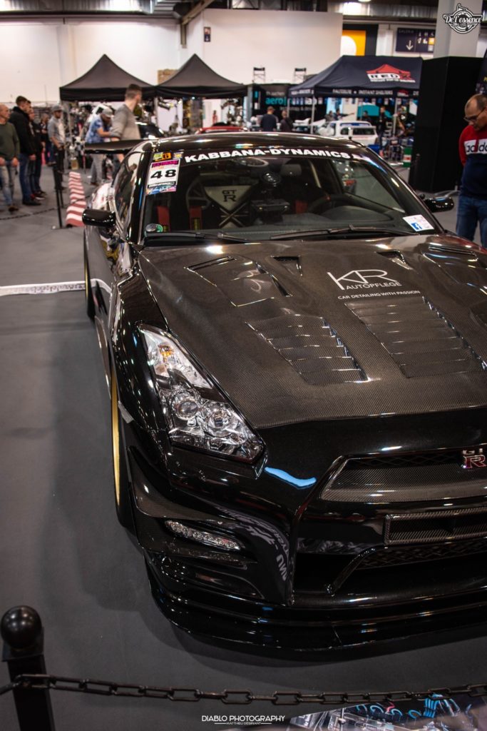 Essen Motor Show 2018 - La messe européenne 122