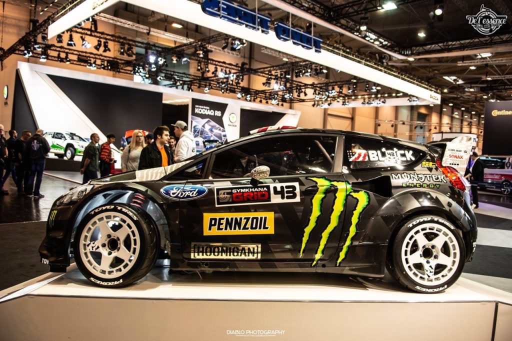 Essen Motor Show 2018 - La messe européenne 161