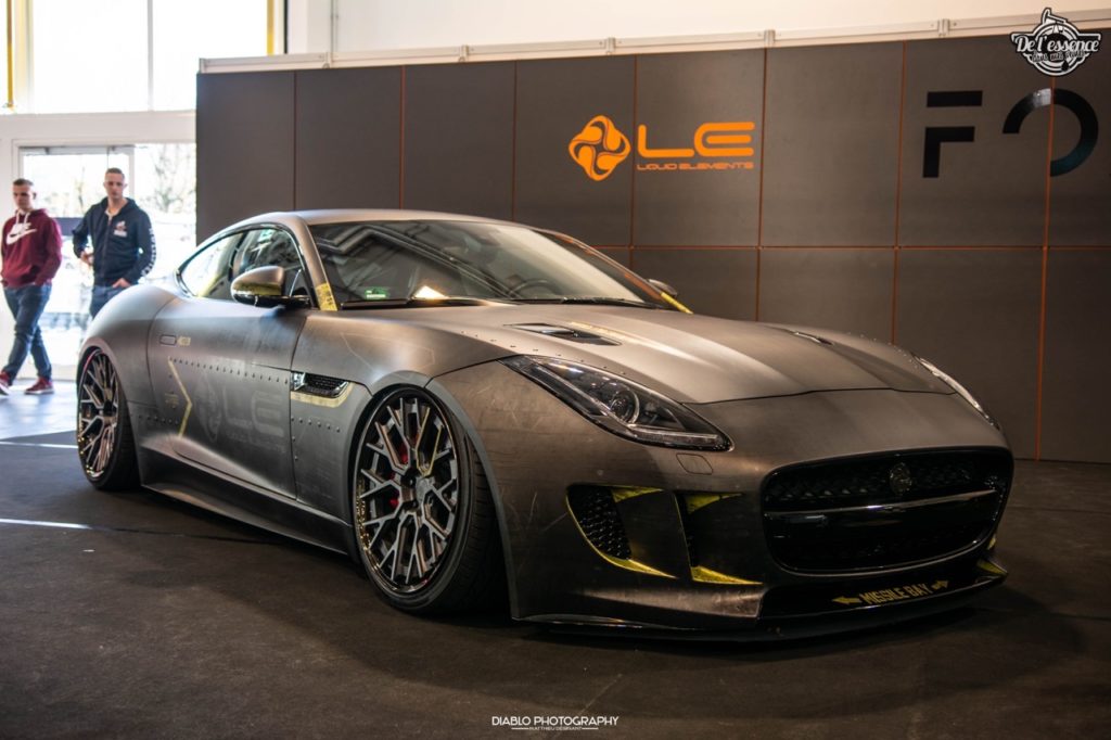 Essen Motor Show 2018 - La messe européenne 118