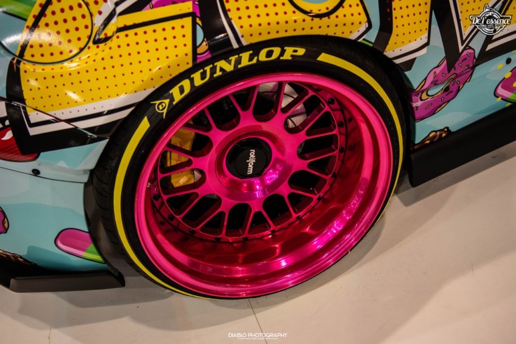 Essen Motor Show 2018 - La messe européenne 116