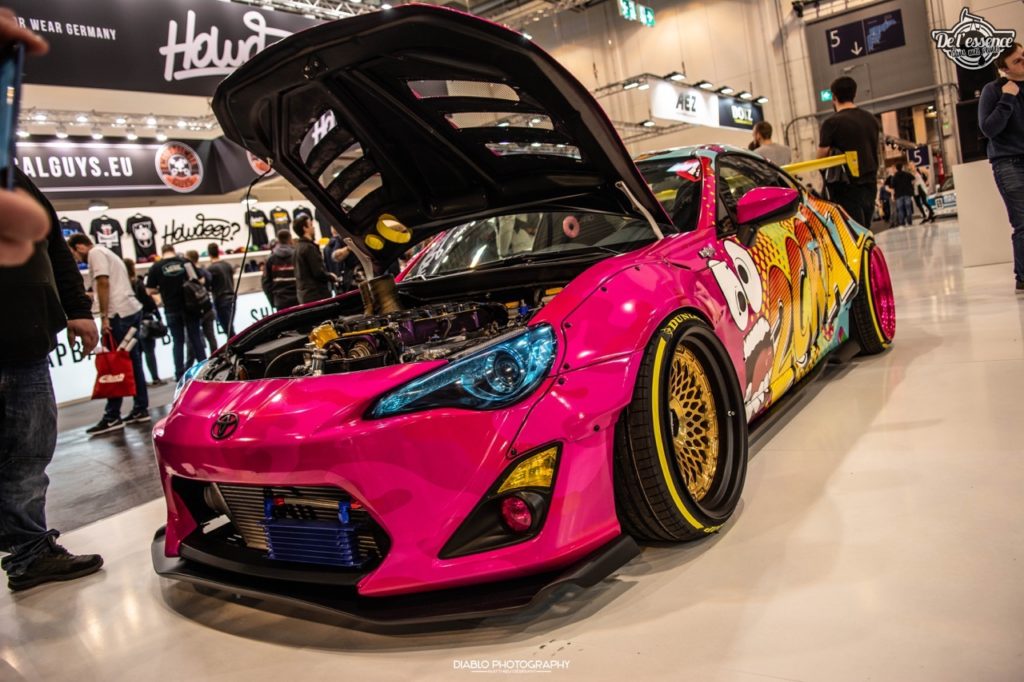 Essen Motor Show 2018 - La messe européenne 115